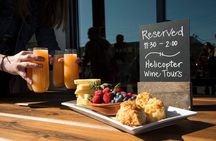 Tour DeVine by Heli - Helicopter Wine Tour