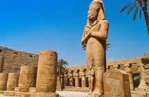Day Trip to Luxor from Cairo by flight