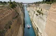 Ancient Corinth Full Day Private Tour Including Lunch