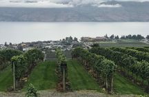 Full Day 4 Wineries Mission Hill & Quails Gate With Lunch Stop*