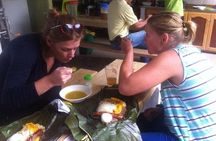 Medellin Historical and Food Tour with Fernando Botero´s Plaza