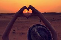 Desert Safari 4X4 Experience from Dubai