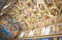 Skip-the-Line Group Tour of the Vatican, Sistine Chapel & St. Peter's Basilica