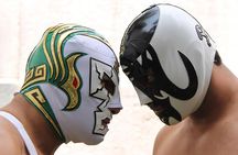Lucha Libre, Mariachi & Tequila Tour