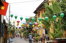 Hoi An Walking Tour with Night market, Colourful Lanterns,Boat Ride(PrivateTour)