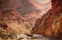 Merzouga desert tour from Marrakech & camel ride
