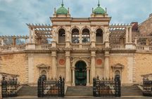 Buda Castle Quarter Walking Tour 