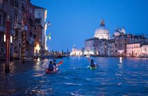 Real Venetian Kayak - Tour of Venice Canals with a Local Guide