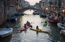 Real Venetian Kayak - Tour of Venice Canals with a Local Guide
