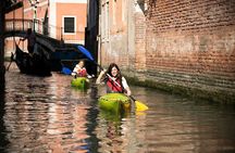 Real Venetian Kayak - Tour of Venice Canals with a Local Guide