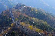 Private Beijing Day Trip Including Mutianyu Great Wall And Temple of Heaven