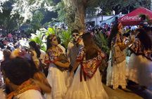 Day Of The Dead Huatulco HT