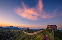 Beijing Package Bus Group Tour Of Mutianyu Great Wall