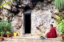 Pharping, Dakshinkali, Taudhaha and Chobhar Day Tour with Lunch