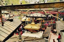 Pharping, Dakshinkali, Taudhaha and Chobhar Day Tour with Lunch