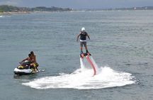 Fly Board Experience in Bali