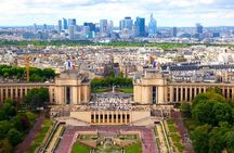 Eiffel Tower Guided Climbing Experience & Optional Summit Upgrade