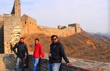 Great Wall Private Hiking Day: Gubeikou to Jinshanling w/ Lunch