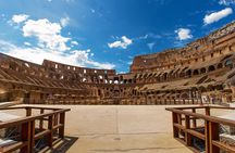 Rome Highlights & Colosseum Private Luxury Tour