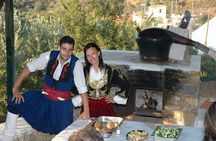 Cretan Folklore Night with Live Music, Dance, and Greek Dinner