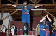 Cretan Folklore Night with Live Music, Dance, and Greek Dinner