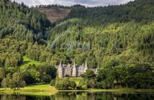 Stirling Castle and Whisky Very Small Group Tour from Edinburgh