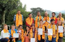 200 Hours Yoga Teacher Training at Nepal Yoga Home (starts on 1st of everymonth)