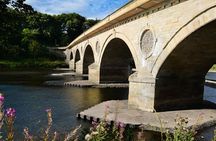 Viking Coast and Alnwick Castle Very Small Group Tour from Edinburgh 