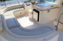3-Hour Luxury Yacht Cruise from Dubai Marina