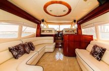 3-Hour Luxury Yacht Cruise from Dubai Marina