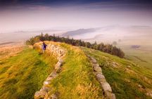 Hadrian's Wall & The Borders Tour from Edinburgh Incl. Admission