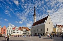 Tallinn Shore Excursion: Tallinn Sightseeing Tour by Coach and Foot