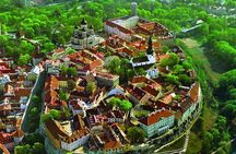 Tallinn Shore Excursion: Tallinn Sightseeing Tour by Coach and Foot