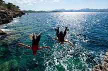 North Mallorca Coasteering Tour with Transfers