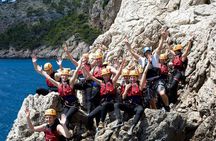 North Mallorca Coasteering Tour with Transfers