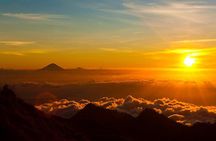 Batur Sunrise Trekking-hot spring-Tegalalang Rice Terraces