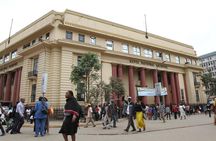 Half Day - Nairobi City Walking/Bus Tour Museums, Monuments & Rooftop City View 