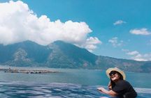 Batur Sunrise Trekking-hot spring-Tegalalang Rice Terraces