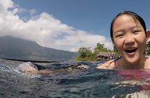 Batur Sunrise Trekking-hot spring-Tegalalang Rice Terraces