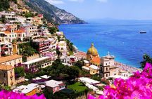 Visit Sorrento, Positano and Amalfi from Naples 