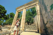 From Athens: Bus Trip to Mycenae, Epidaurus and Nafplio