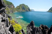 El Nido Island Hopping Tour C with Lunch