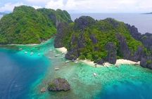 El Nido Island Hopping Tour C with Lunch