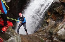 Bruar Canyoning Experience 