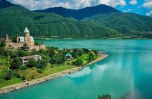 Caucasus Mountains Tour From Tbilisi