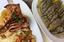Eat and Walk Santorini Food Tour