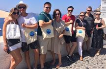 Eat and Walk Santorini Food Tour