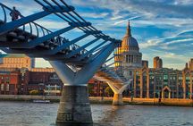 Private Driver Guided Tour of London