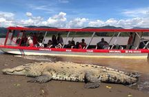 Crocodile Man Tour - THE ORIGINAL Tarcoles River Experience