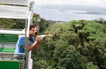 Sky Tram & Sky Trek From Arenal